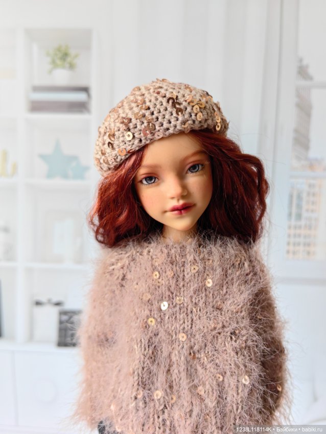 Одежда для кукол Morphington 33см (фото 3)