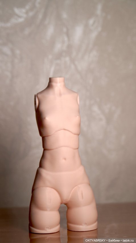 Манекен полноразмерный на подростка 2025 SugarBones (фото 2)