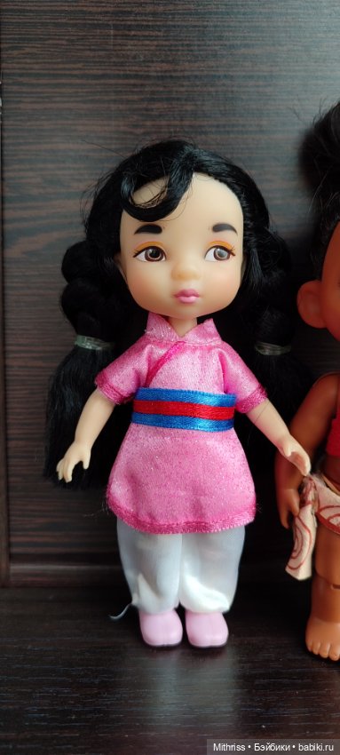 Дисней аниматорс мини 13см (фото 4)