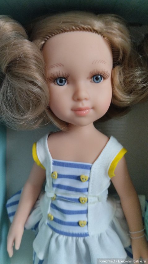 Новая Бланка с каре Reina del Norte aрт11020 (фото 4)