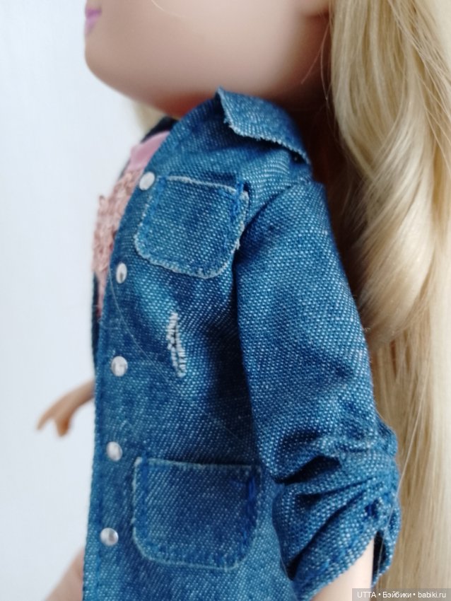 Лот кукол Unique eyes — Игровые куклы (фото 5)