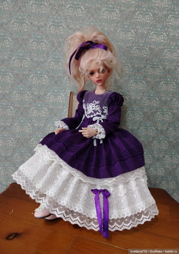 Новинки для Иден 30см — Одежда для BJD (фото 7)