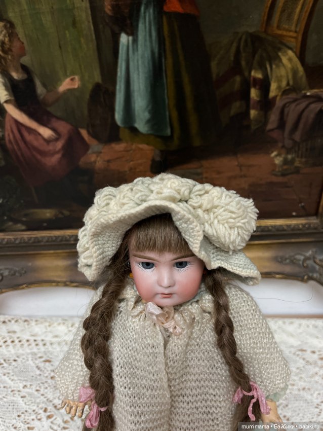 Леони Bähr Pröschild 261 рост 34 см (фото 5)