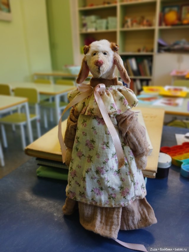 Марта — Авторские игрушки