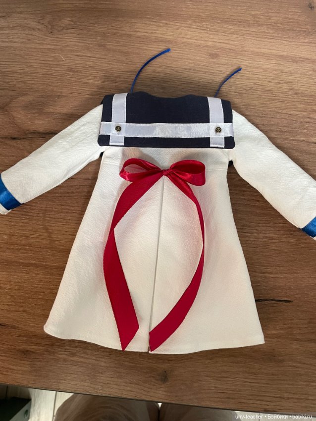 Платьице для Готц — Одежда для кукол (фото 6)