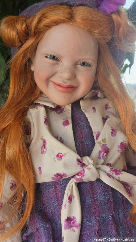 Хитрющая рыжеволосая девчонка Лилле (Lille), 2002 год (фото 4)