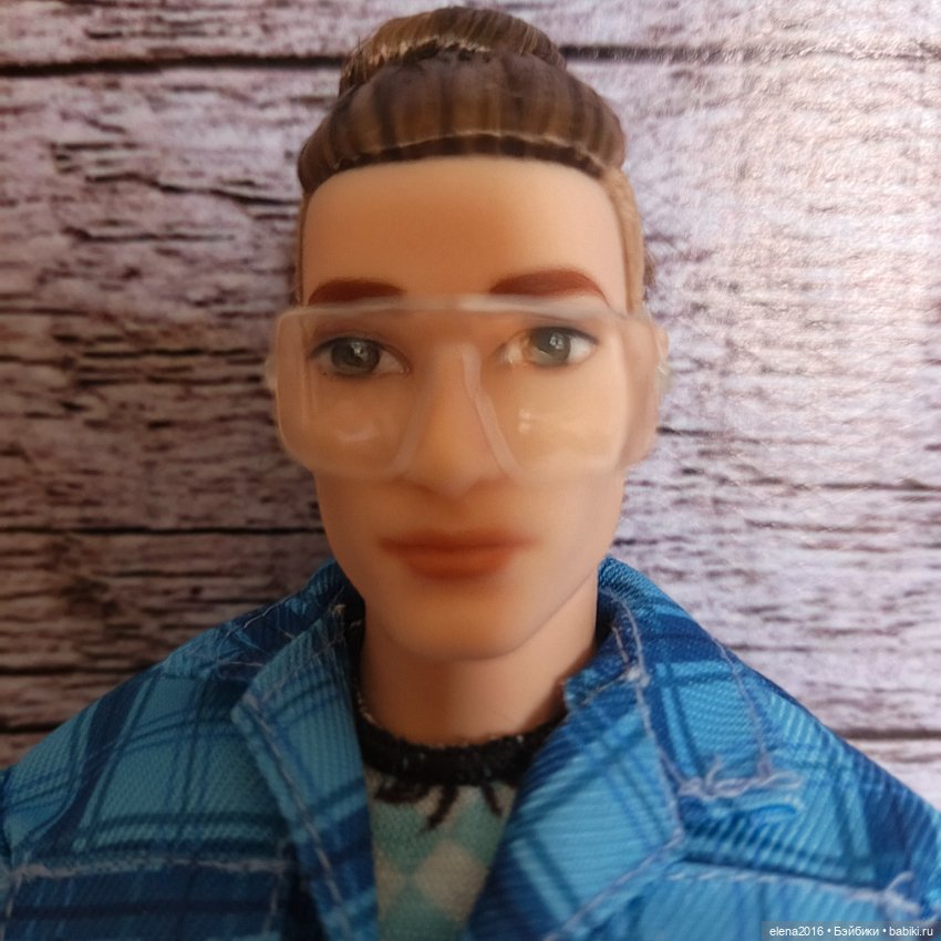 Кен. Пучок — Игровые куклы (фото 4)