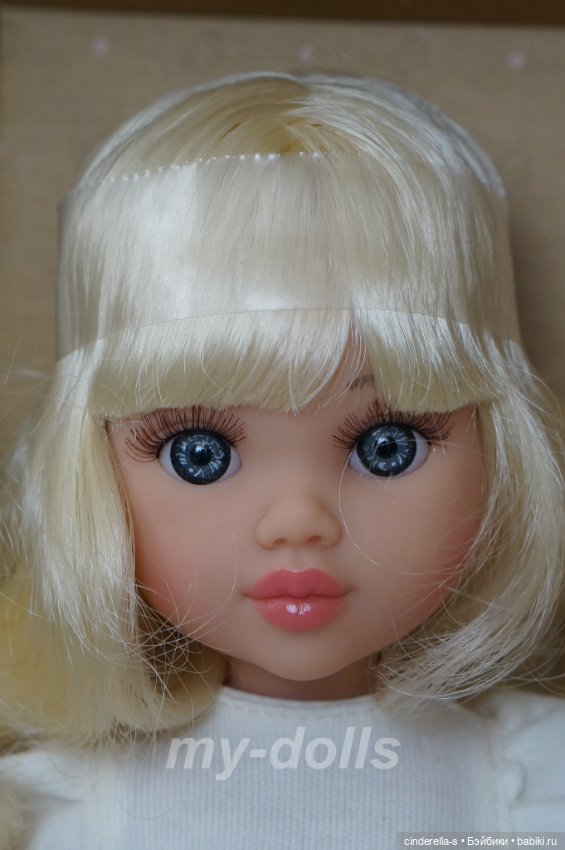 Кукла Клара#5 Paola Reina (фото 4)