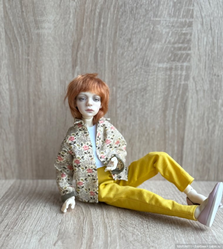 Комплект для Птички — Одежда для BJD (фото 3)