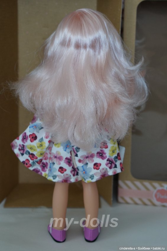 Кукла Эсми#7 Paola Reina — Игровые куклы