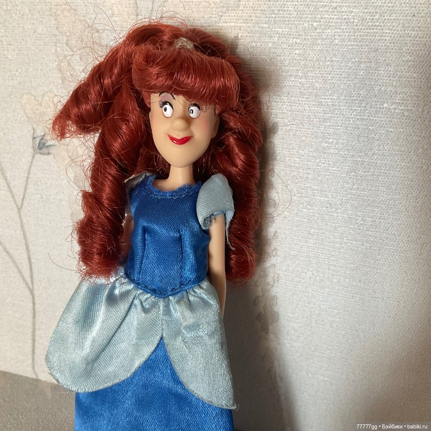 Анастасия — Игровые куклы (фото 2)