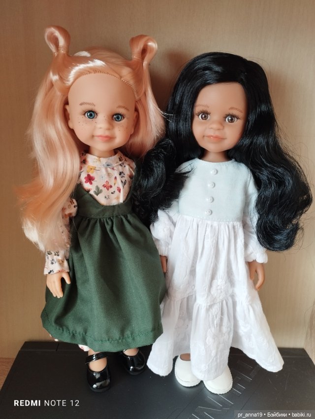 Клео розовая — Игровые куклы (фото 6)