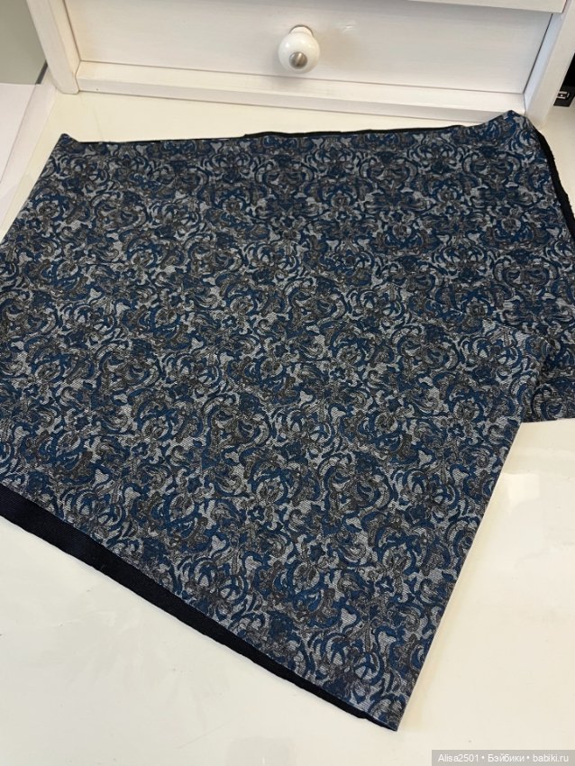 Трикотаж — Ткани (фото 5)