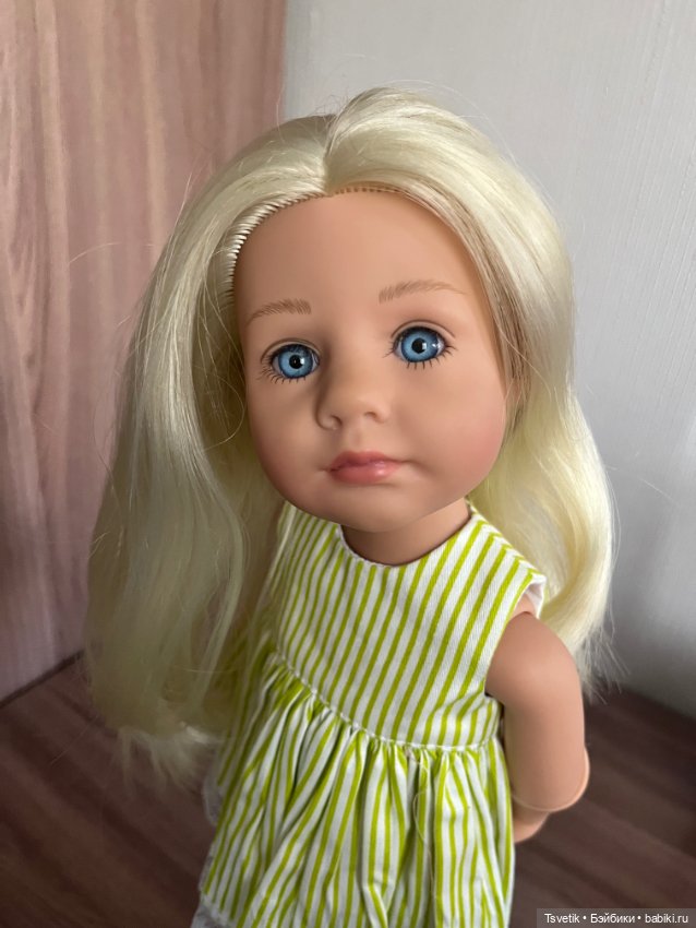 Готц Gotz Литл кидс little kids 36 см (фото 8)