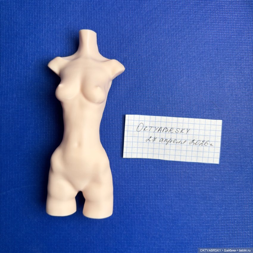 Манекен корсетный Эмбер Ирина Фелиз (фото 2)