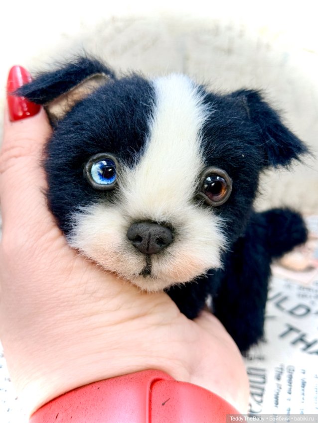 Авторские игрушки (фото 8)