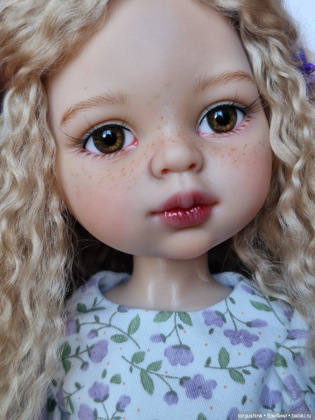 Паола рейна ООАК — ООАК (кастом куклы)