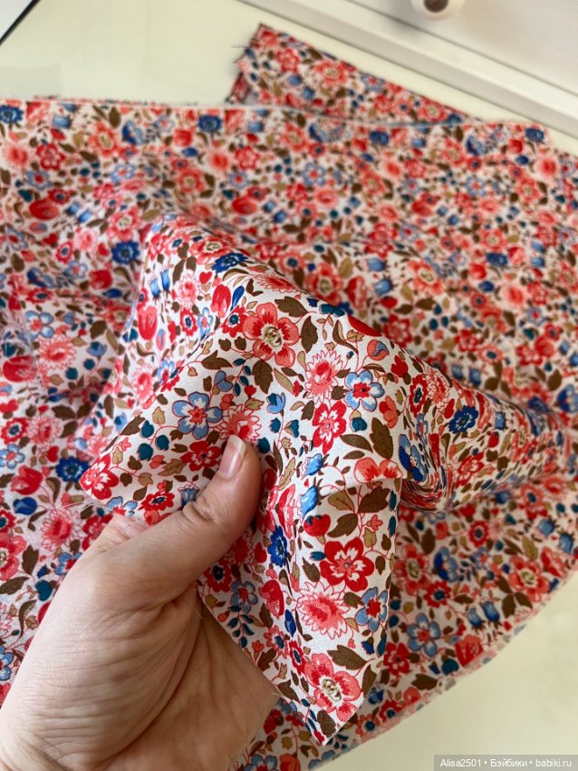 Плательная ткань — Ткани (фото 2)