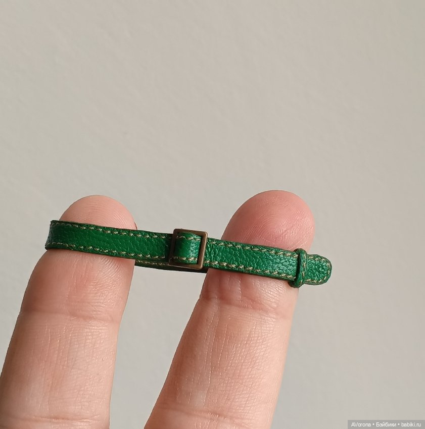 Зеленые🍀кожаные туфли с высоким набоным каблуком (фото 8)