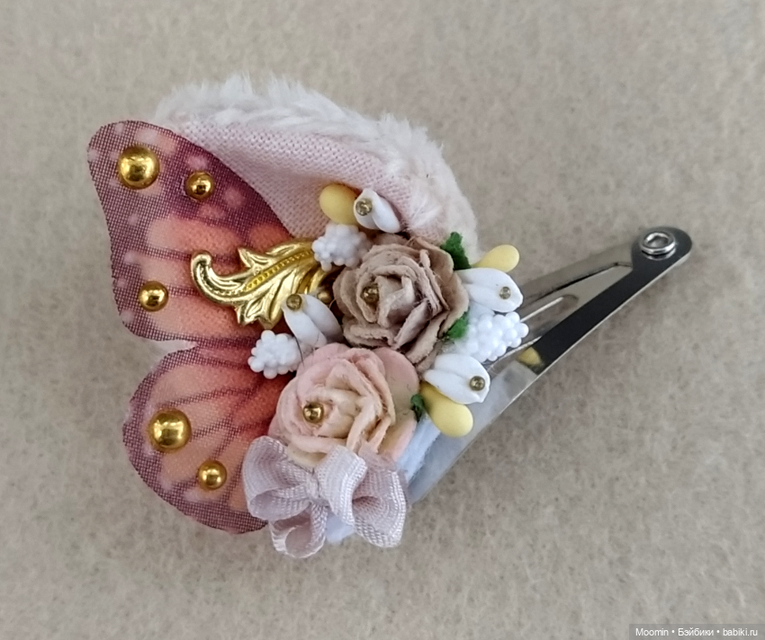 Продам комплект из ушек на магнитах и сумочки (фото 3)