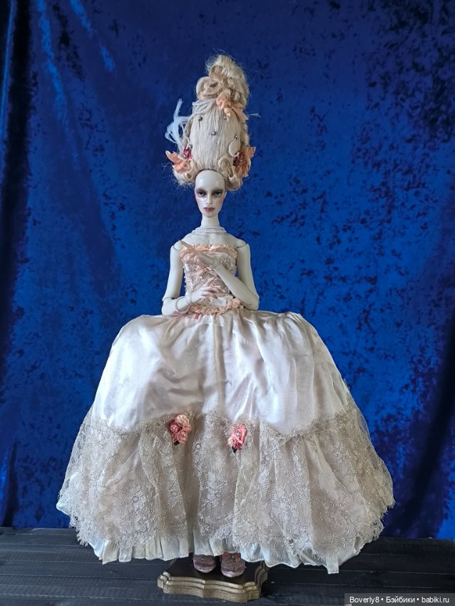 Авторские куклы BJD (фото 5)