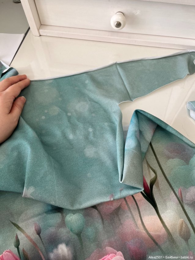 Трикотаж кулирка — Ткани (фото 4)