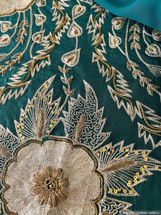 Восточная сказка — Ткани (фото 3)