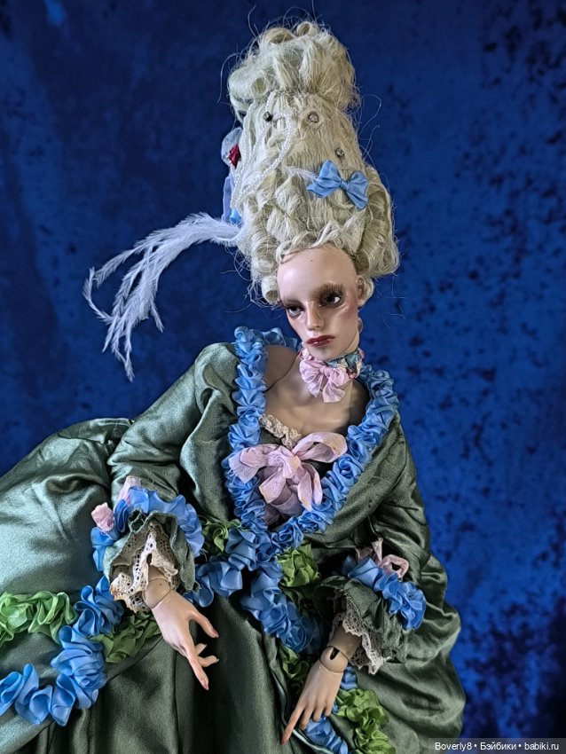 Авторские куклы BJD