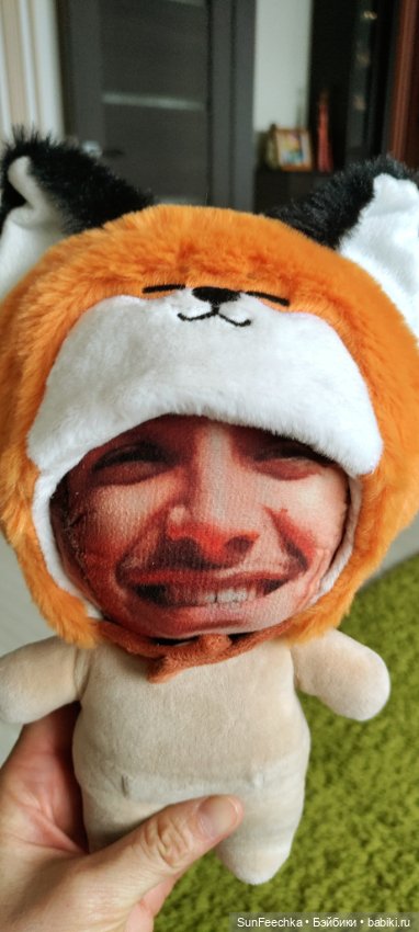 Аксессуары для Плюшей 20 см (фото 3)