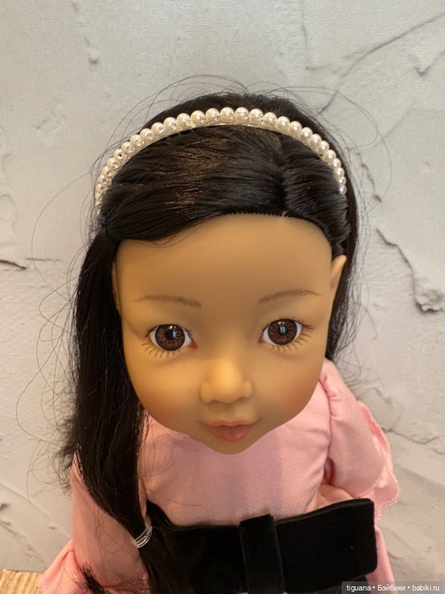 Кукла Марианна Gotz Готц Marianne Jubilee Editions (фото 3)