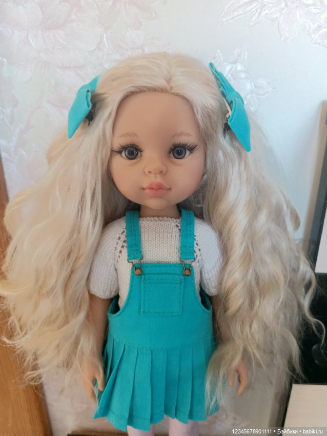 Кукла Паола Рейна ООАК — Игровые куклы (фото 3)