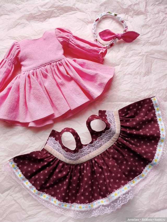 Одежда для кукол Готц литл кидс Gotz little kids 36 (фото 10)