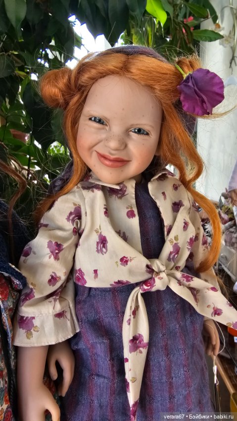 Хитрющая рыжеволосая девчонка Лилле (Lille), 2002 год