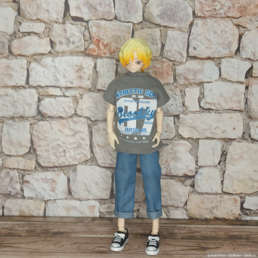 Футболка и брюки\бриджи\шорты для Сицилийских псов (фото 2)