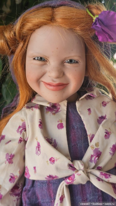 Хитрющая рыжеволосая девчонка Лилле (Lille), 2002 год (фото 10)
