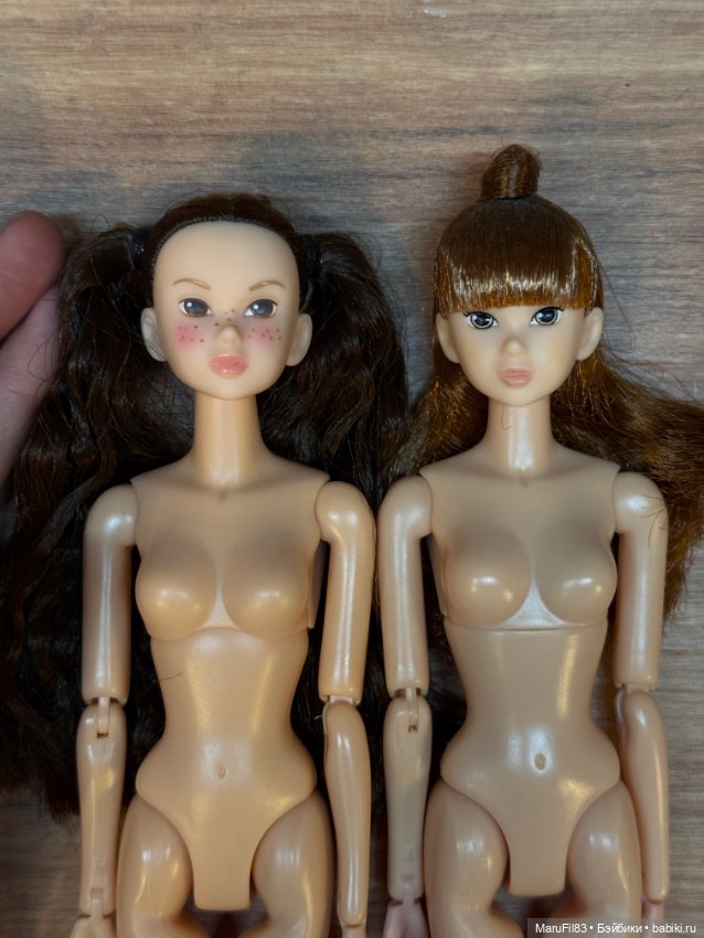 Momoko — Шарнирные куклы (не BJD) (фото 6)