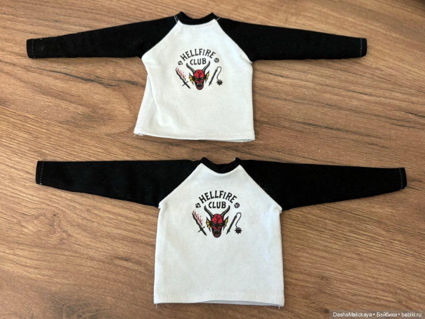 «Расхомяк» на экшенов и подобных 1/6 (фото 5)