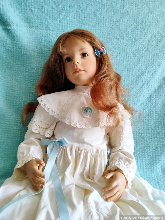 Раритетная красавица от Вера Шольц (фото 7)