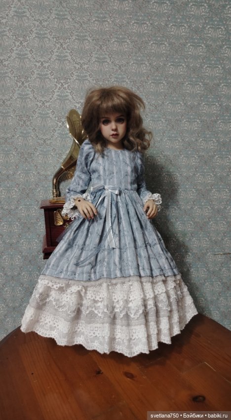 Новинки для Розы — Одежда для BJD (фото 3)