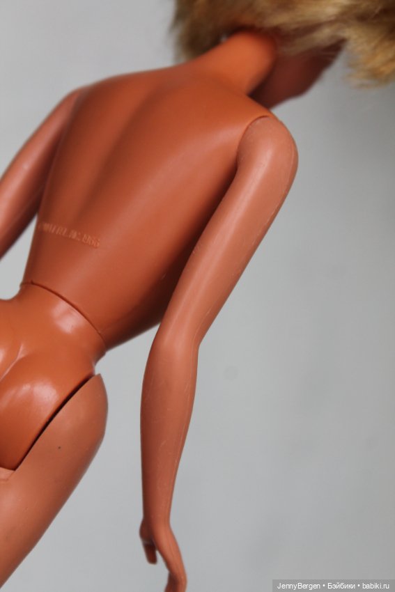 Барби 80х — Игровые куклы (фото 8)