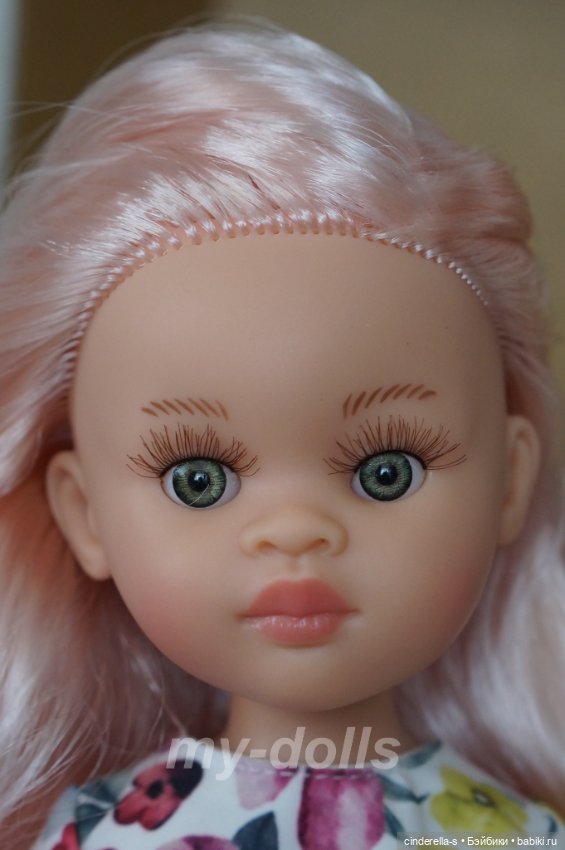 Кукла Эсми#7 Paola Reina — Игровые куклы (фото 10)