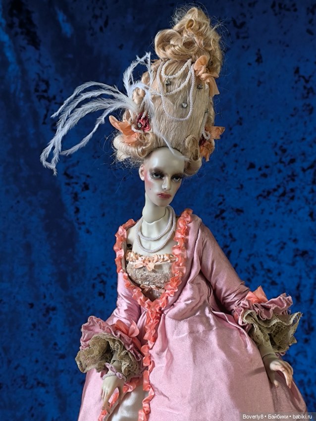 Авторские куклы BJD (фото 9)