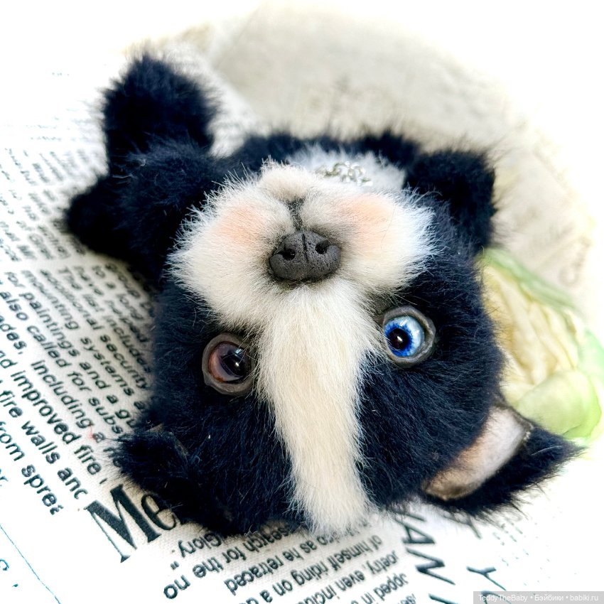 Авторские игрушки