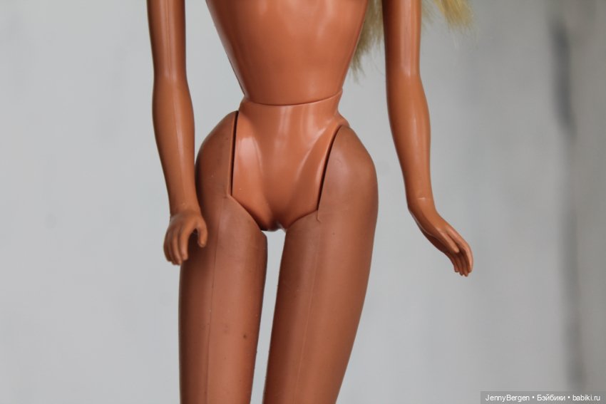 Барби винтажка Малибу Malibu, 70е (Тайвань) (фото 9)