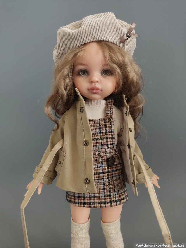 Комплект одежды для кукол Паола Рейна 32-34 см (фото 4)