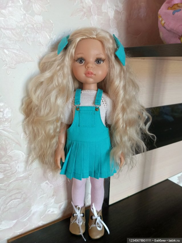 Кукла Паола Рейна ООАК — Игровые куклы