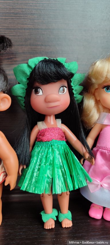 Дисней аниматорс мини 13см (фото 2)