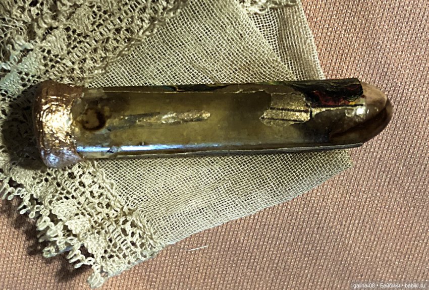 Набор для модницы — Другое для антикварных кукол (фото 7)