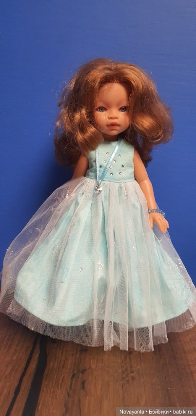 Кукла Антонио Хуан — Игровые куклы