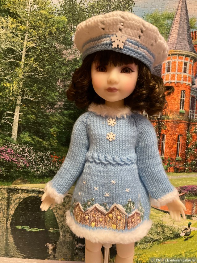 Элементы аутфита Сэнди Руби Ред (фото 3)